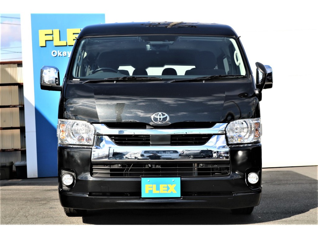 トヨタセーフティセンス搭載♪