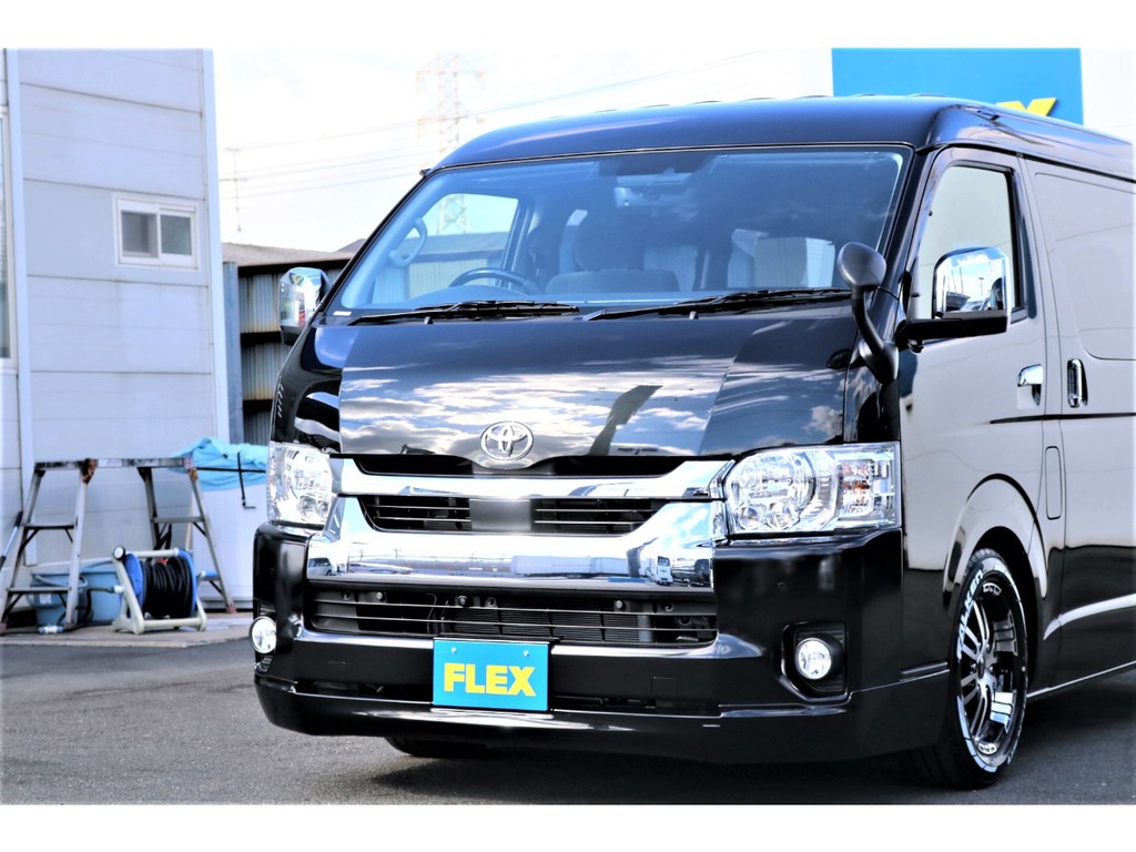 玄武２．０インチローダウン施工♪