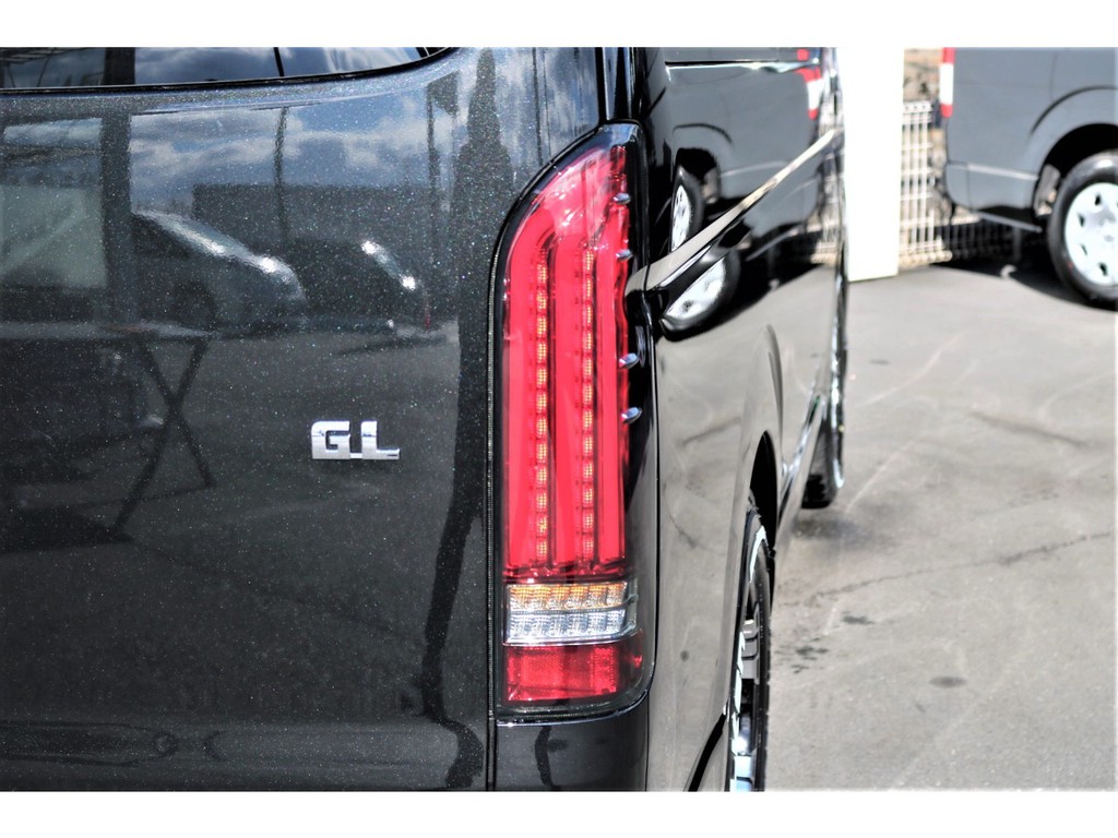 ＦＬＥＸアルティメットＬＥＤテールランプ♪