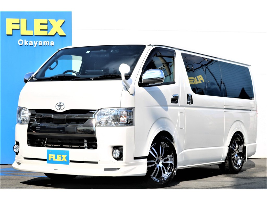 厳選仕入！！希少５型ＤＡＲＫ ＰＲＩＭＥⅡ【内外装フルカスタム車両】