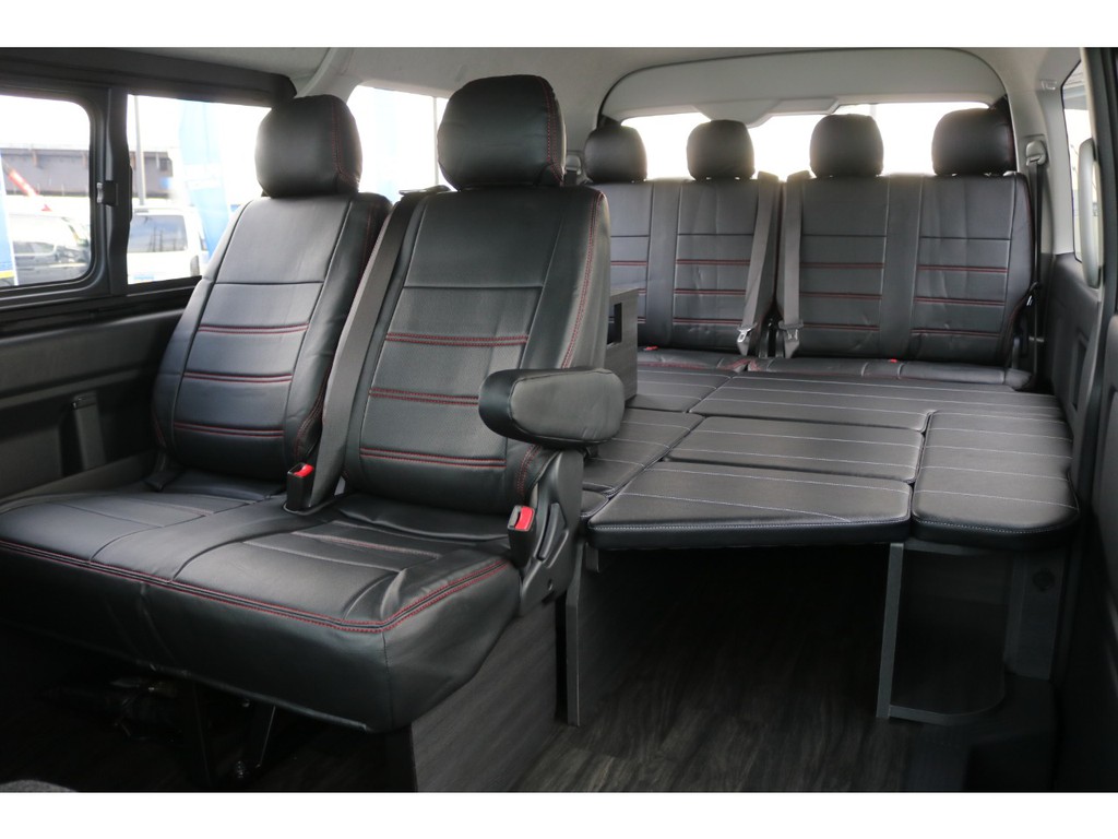 ＦＬＥＸオリジナル内装架装ＶＥＲ．１♪