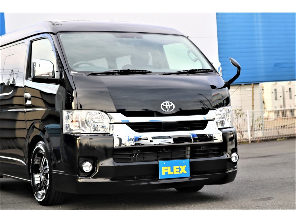 ４１５ＣＯＢＲＡクリーンルックフロントスポイラー♪