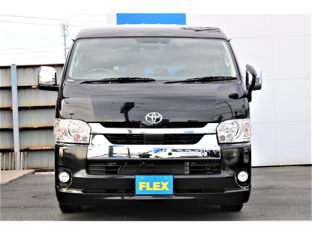 トヨタセーフティセンス搭載♪