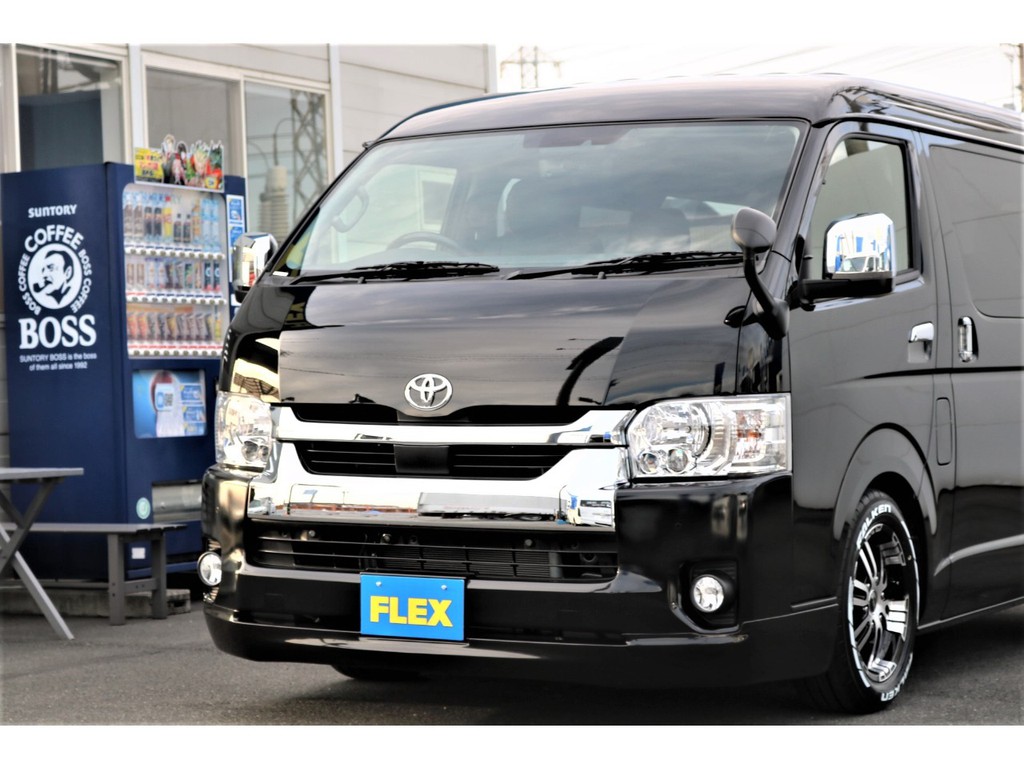 玄武２．０インチローダウン施工♪