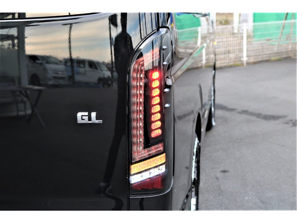 ＦＬＥＸプレステージＬＥＤテールランプ♪