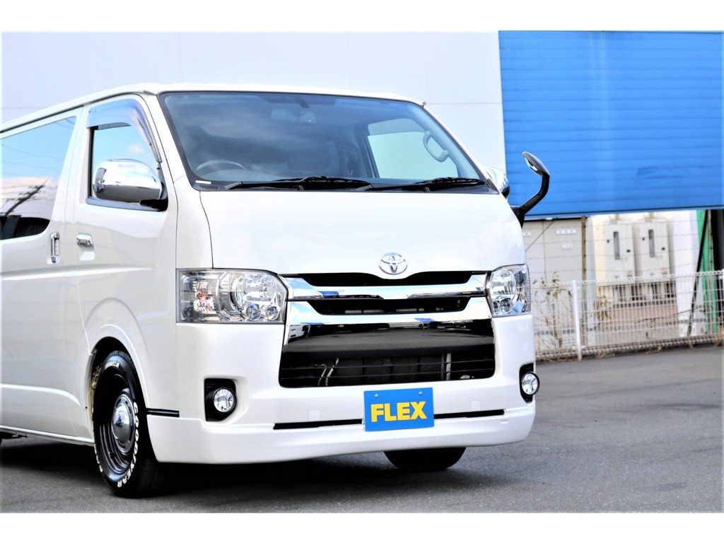 ４１５ＣＯＢＲＡクリーンルックフロントスポイラー♪