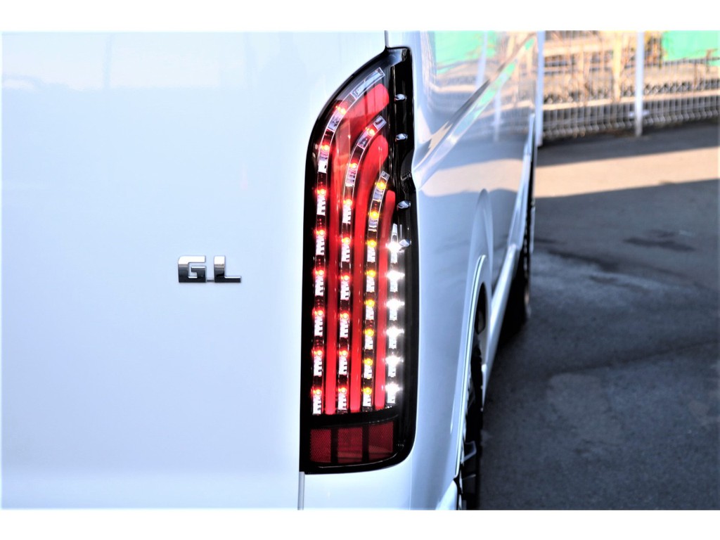 ＦＬＥＸ煌ＬＥＤテールランプ♪