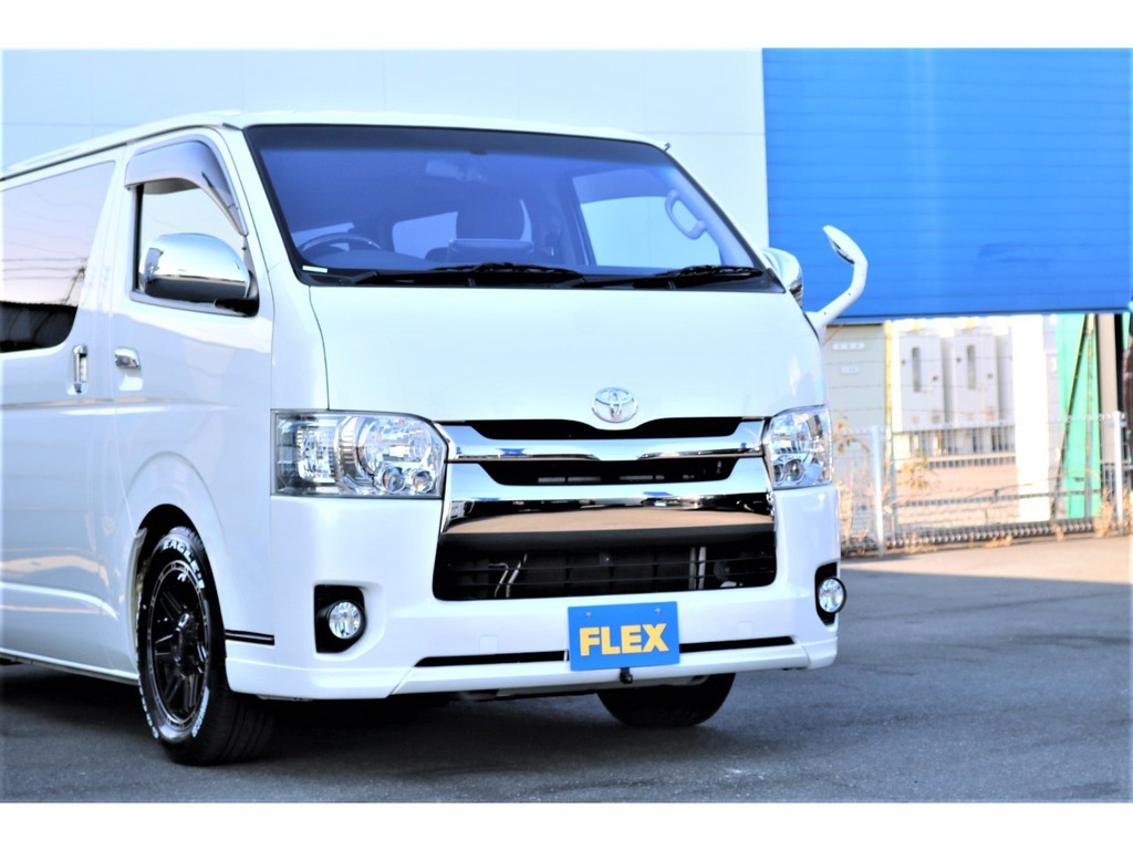４１５ＣＯＢＲＡショートリップフロントスポイラー♪