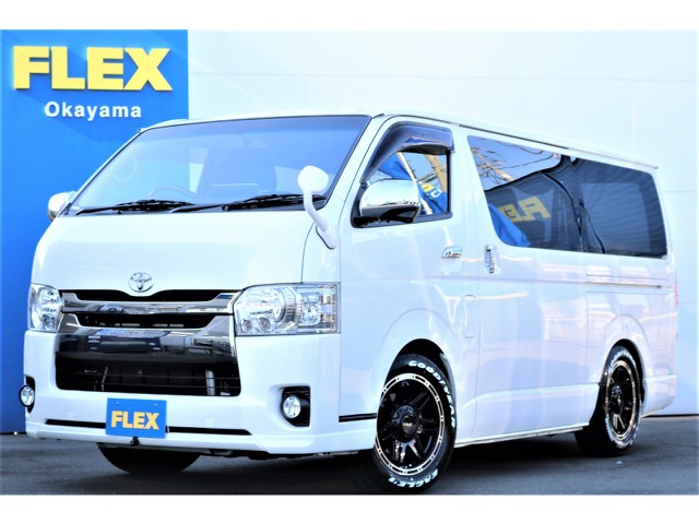 買取直販！！５型ダークプライム/ディーゼル・２ＷＤ【ワンオーナー＆禁煙車】