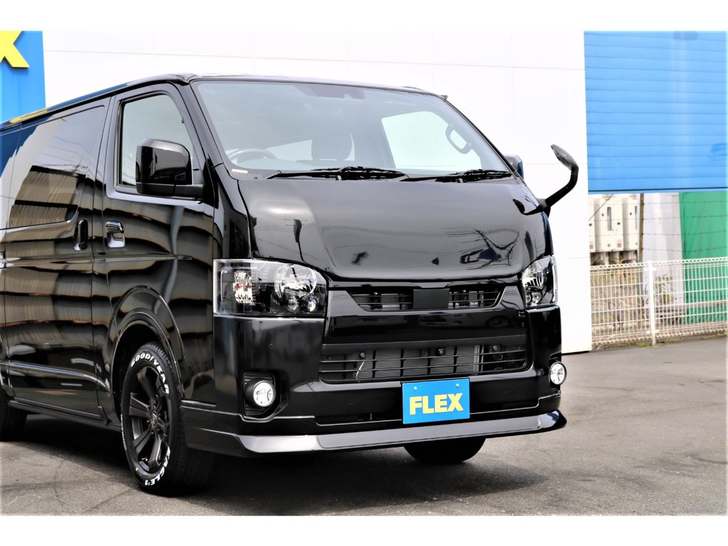 ＦＬＥＸデルフィーノフロントスポイラー♪