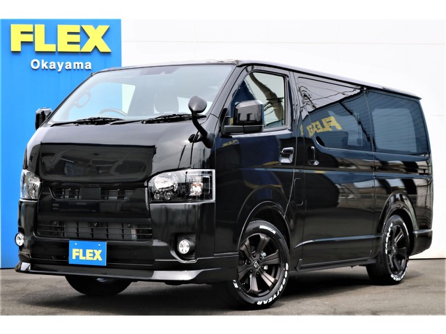 新車ＤＡＲＫ ＰＲＩＭＥⅡ/ディーゼル・４ＷＤ【ＢＬＡＣＫ ＥＤＩＴＩＯＮ】