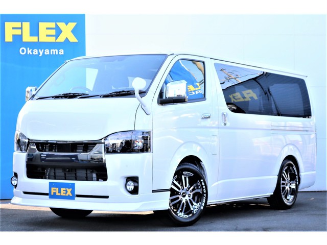 新車ＤＡＲＫ ＰＲＩＭＥⅡ【岡山店ファミリーパッケージ】