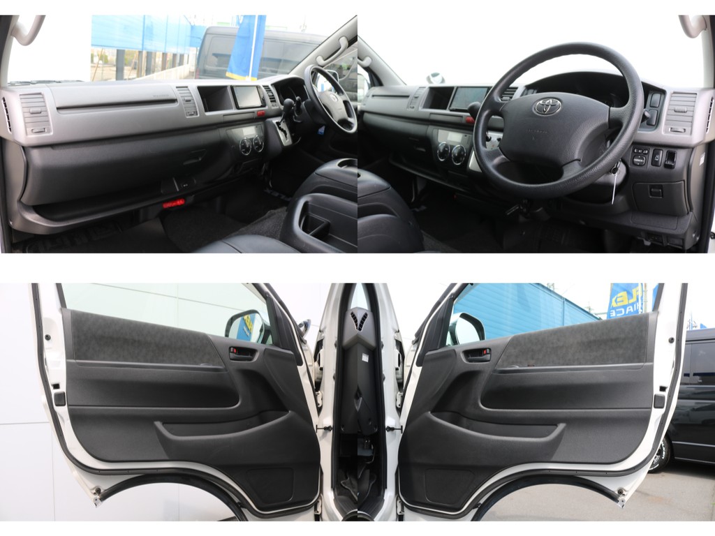 ハイエースインテリア♪