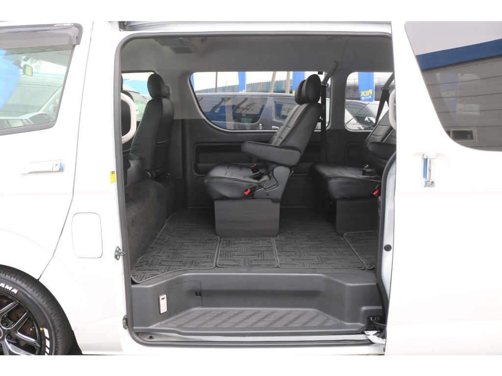 セカンドシート♪