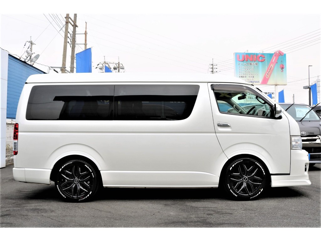 サイドビュー♪