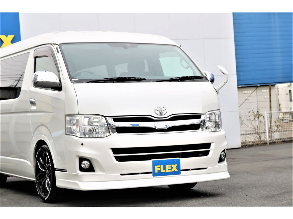 ＦＬＥＸデルフィーノフロントスポイラー♪