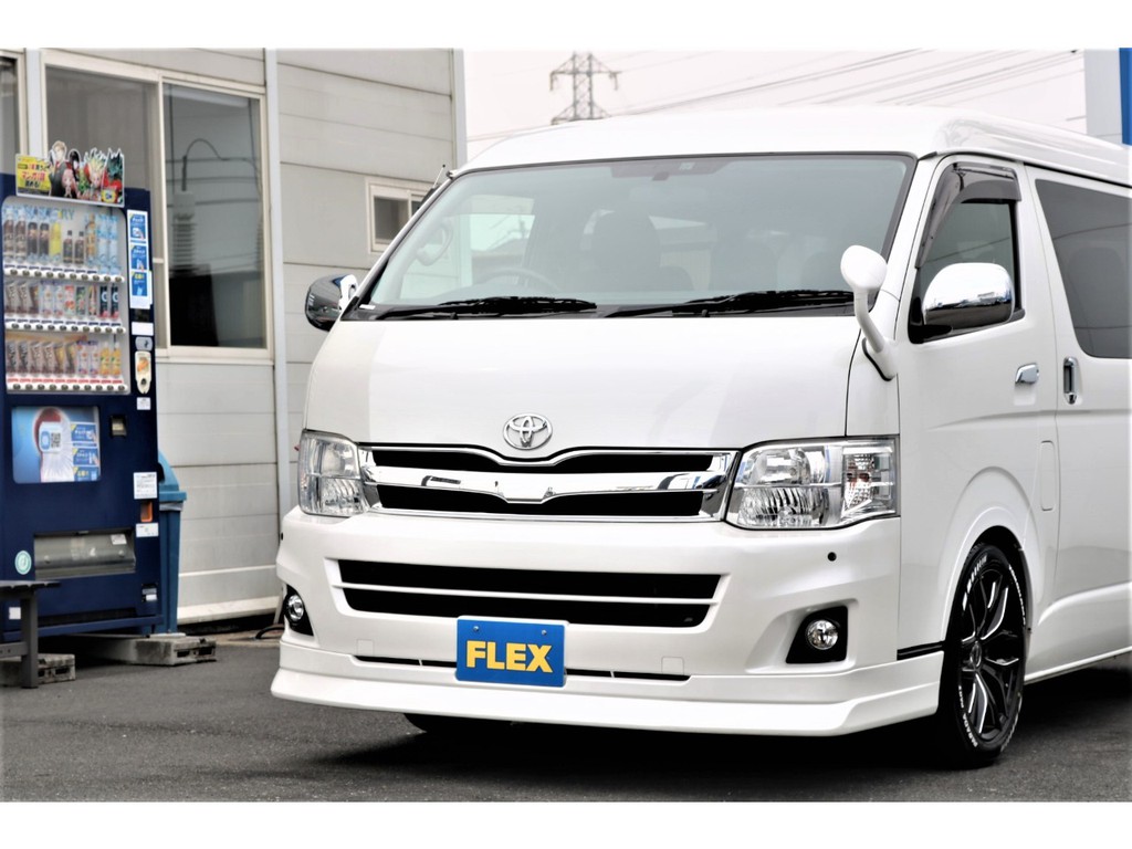 コーナーミラー同色ペイント♪