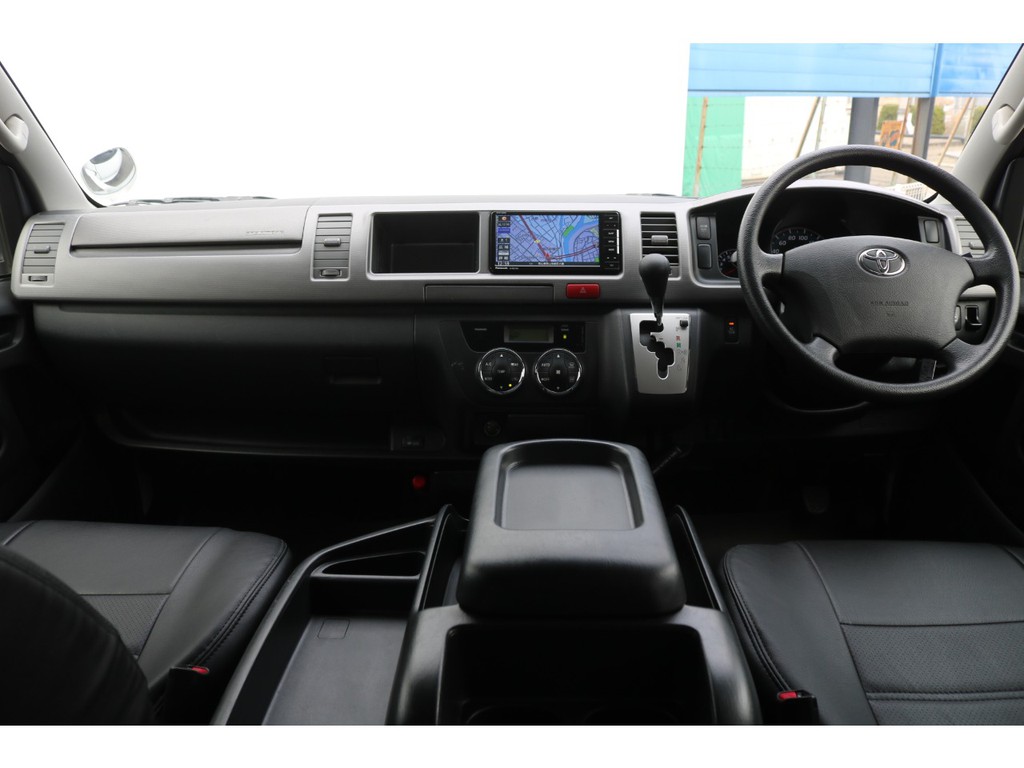 ハイエースインテリア♪