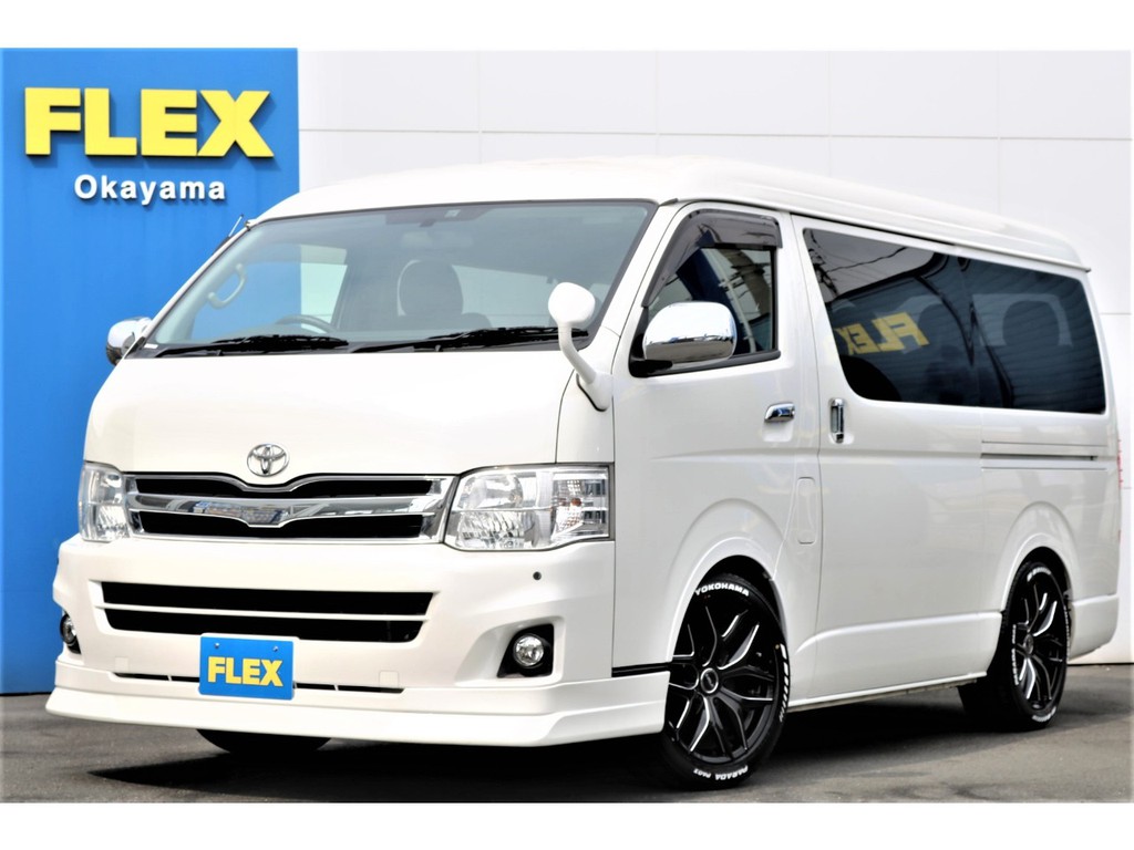 厳選仕入！！希少在庫/３型ワゴンＧＬ/ガソリン・２ＷＤ【ＦＬＥＸオリジナルカスタム】