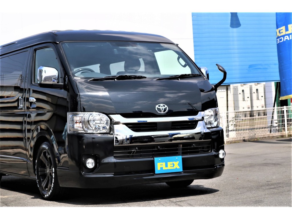 ４１５ＣＯＢＲＡクリーンルックフロントスポイラー♪