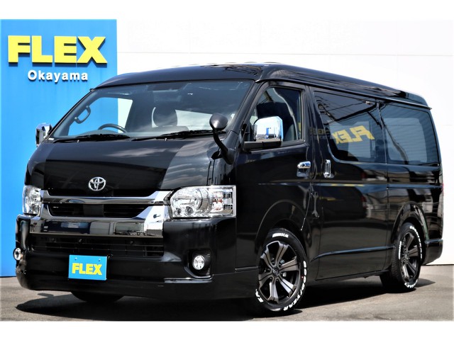 新車ＤＡＲＫ ＰＲＩＭＥⅡ/ワイドボディ・ディーゼル・２ＷＤ【岡山店車中泊パッケージ】