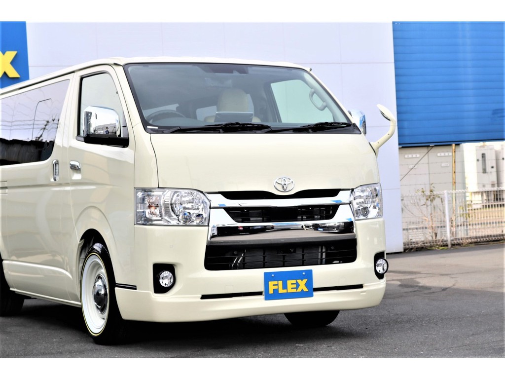 ４１５ＣＯＢＲＡクリーンルックフロントスポイラー♪