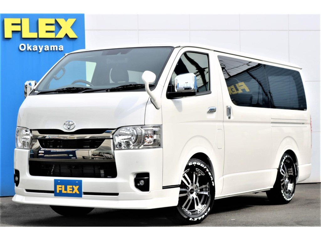 新車７型ＤＡＲＫ ＰＲＩＭＥⅡ【ＦＬＥＸコンプリートカスタム】