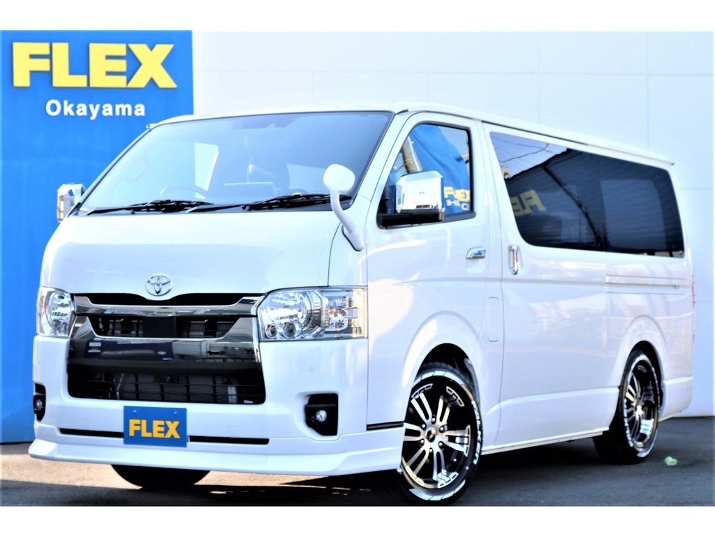 新車７型ＤＡＲＫ ＰＲＩＭＥⅡ/ディーゼル・２ＷＤ【車中泊パッケージ】