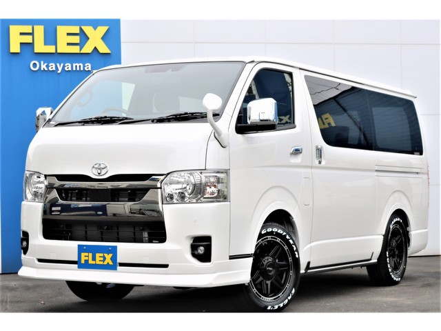 新車７型ダークプライムⅡ【新提案ＦＩＳＨＩＮＧ ＶＡＮ】