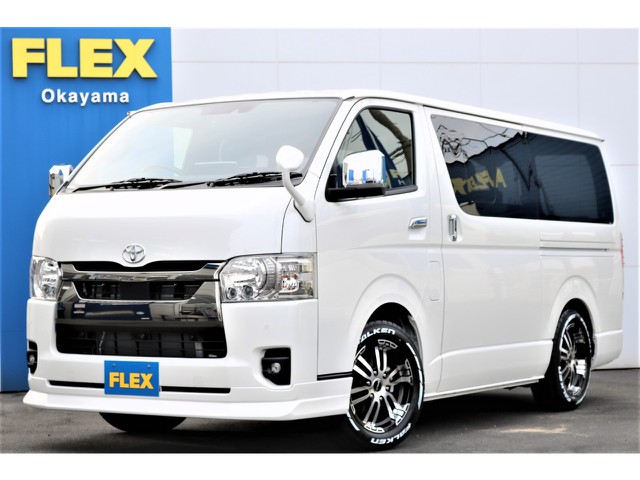 新車７型ＤＡＲＫ ＰＲＩＭＥⅡ/ディーゼル・２ＷＤ【ＦＬＥＸコンプリートカスタム】