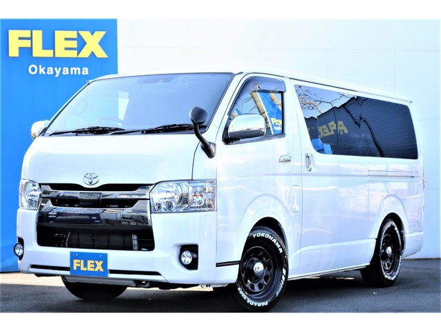買取直販！！５型ダークプライムⅡ【ディーゼル・２ＷＤ】