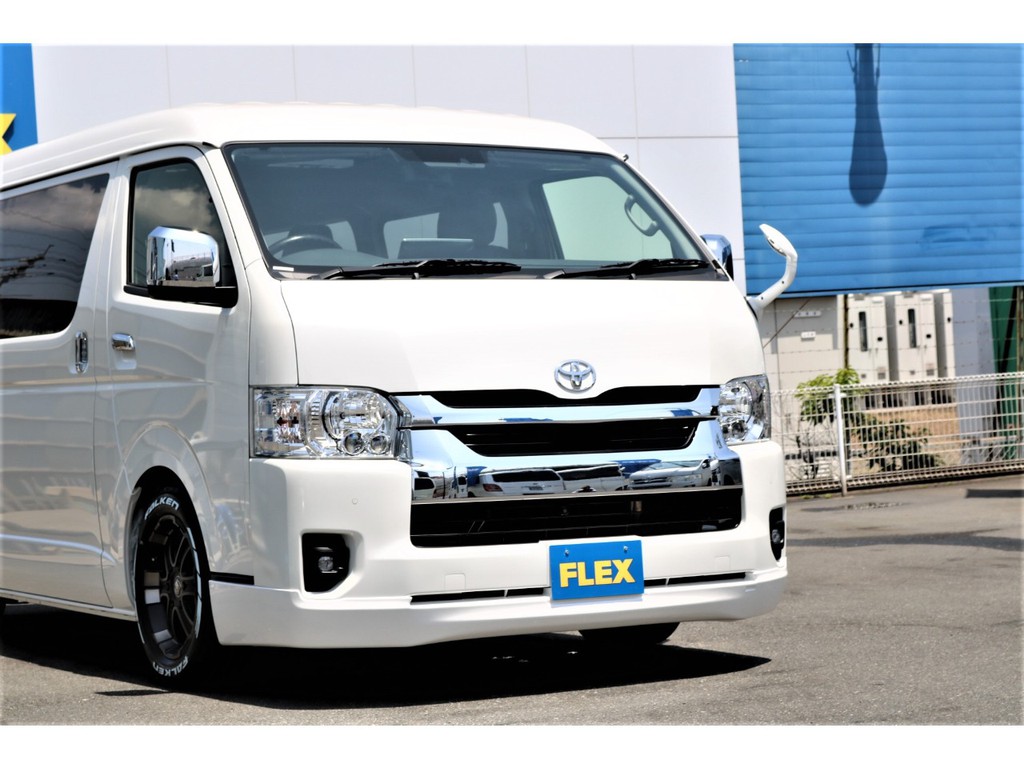 ４１５ＣＯＢＲＡクリーンルックフロントスポイラー♪