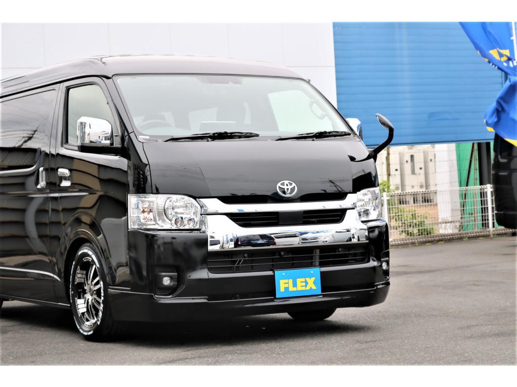 ４１５ＣＯＢＲＡクリーンルックフロントスポイラー♪