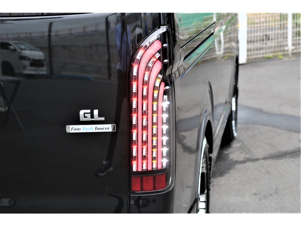 ＦＬＥＸ煌ＬＥＤテールランプ♪