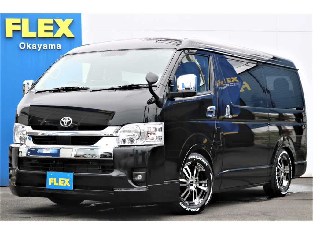新車７型ワゴンＧＬ！！ＦＩＮＥ ＴＥＣＨ ＴＯＵＲＥＲ【プレミアムパッケージ】