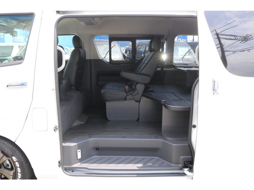 セカンドシート♪