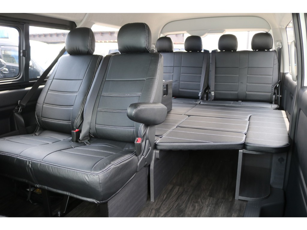 ＦＬＥＸオリジナル内装架装ＶＥＲ．１♪