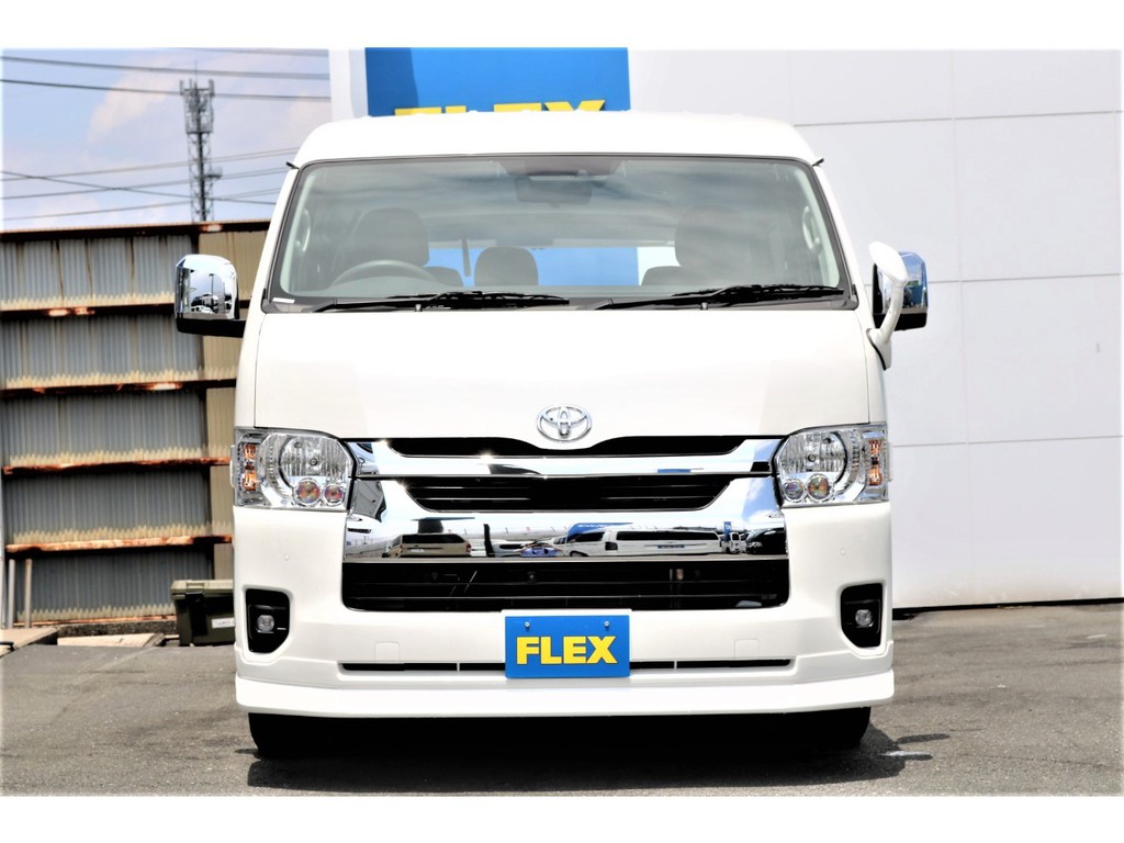 トヨタセーフティセンス搭載♪