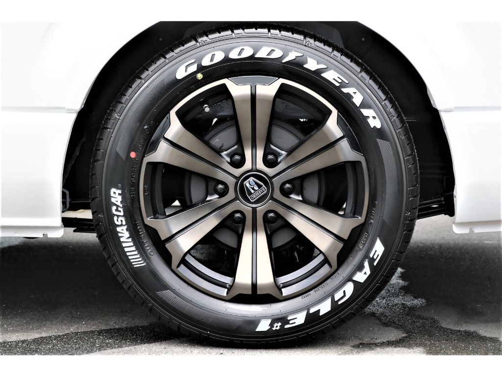 ＢＡＲＢＥＲＯ１７インチアルミホイール♪