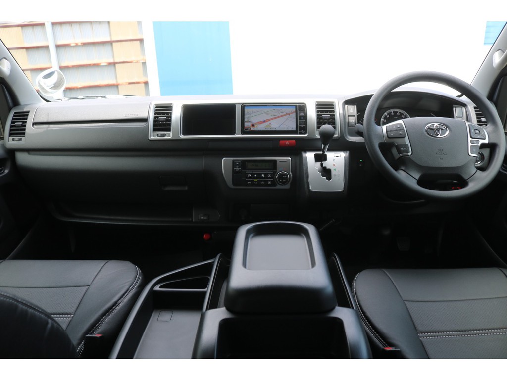 ハイエースインテリア♪