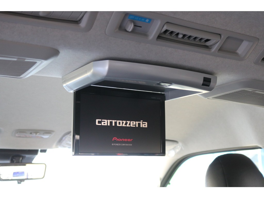ＰＩＯＮＥＥＲ１０インチフリップダウンモニター♪