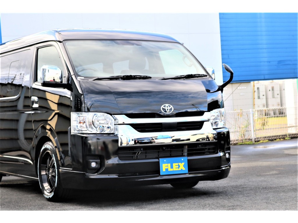４１５ＣＯＢＲＡクリーンルックフロントスポイラー♪