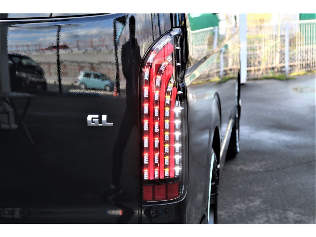 ＦＬＥＸ煌ＬＥＤテールランプ♪