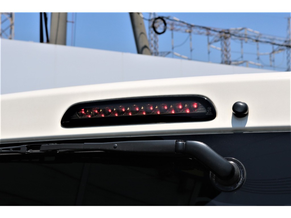 ＬＥＤハイマウントストップランプ♪