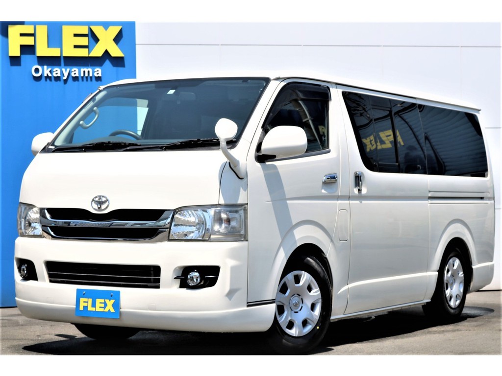 買取直販ワンオーナー！！２型スーパーＧＬ/ガソリン・２ＷＤ【ＦＬＥＸグループ最安値】