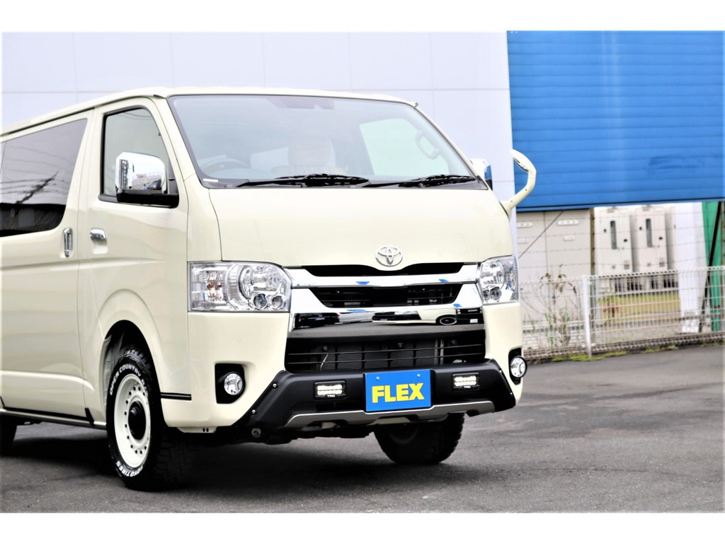 ＴＲＤフロントバンパースポイラー♪