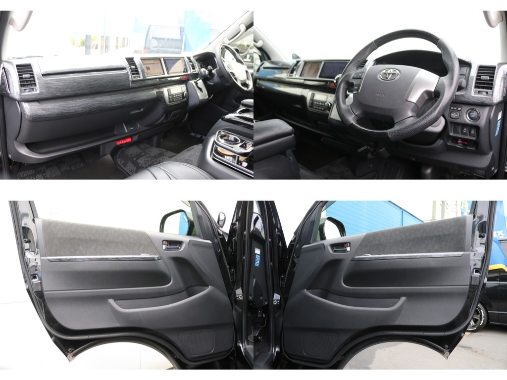 ハイエースインテリア♪