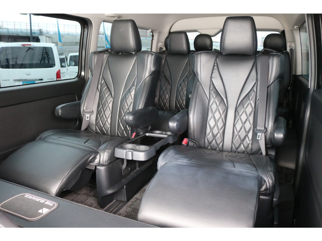 キャプテンシート♪