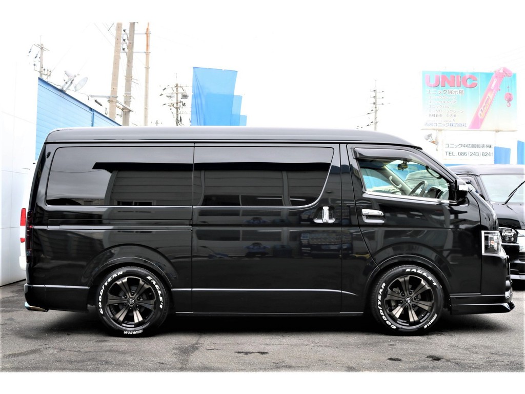 サイドビュー♪