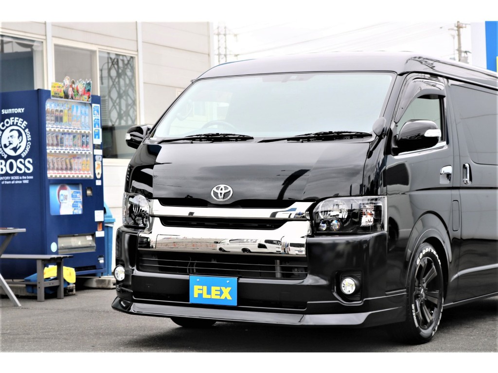 インナーブラックヘッドランプ施工♪